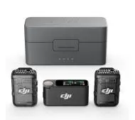 DJI Mic 2 2TX+1RX