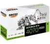 Karta graficzna Inno3D GeForce RTX 4070 Super Twin X2 OC White 12GB GDDR6X 192bit DLSS 3