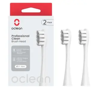 Końcówka do szczoteczki Oclean Professional Clean P1C10 2szt.