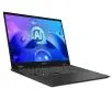 Laptop MSI Prestige 16 AI Evo B1MG-009PL 16" Ultra 7 155H 32GB RAM 1TB Dysk SSD Win11 Szary