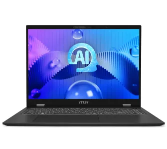 Laptop MSI Prestige 16 AI Evo B1MG-009PL 16" Ultra 7 155H 32GB RAM 1TB Dysk SSD Win11 Szary Funkcje AI