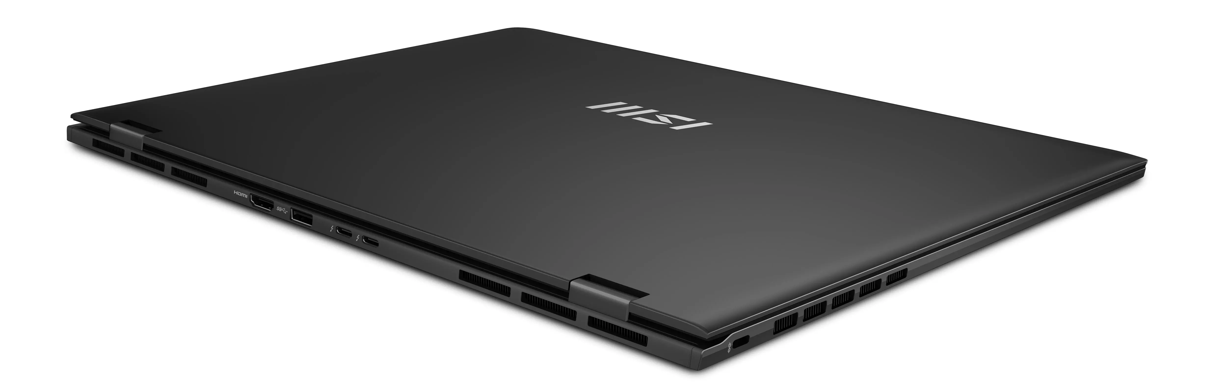 Laptop MSI Prestige 16 AI Evo B1MG-009PL 16" Ultra 7 155H 32GB RAM 1TB Dysk SSD Win11 Szary