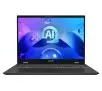 Laptop MSI Prestige 16 AI Evo B1MG-009PL 16" Ultra 7 155H 32GB RAM 1TB Dysk SSD Win11 Szary