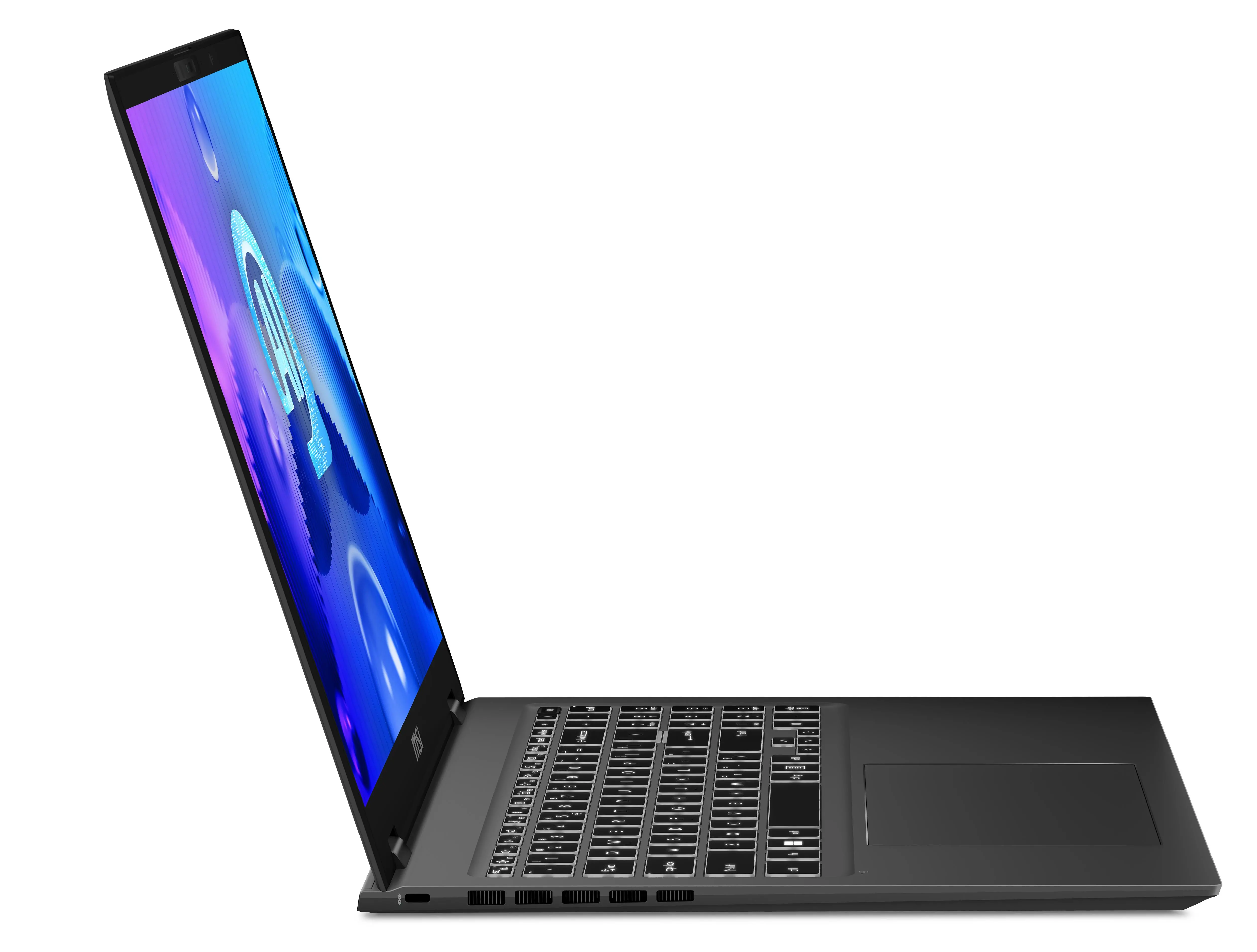 Laptop MSI Prestige 16 AI Evo B1MG-009PL 16" Ultra 7 155H 32GB RAM 1TB Dysk SSD Win11 Szary