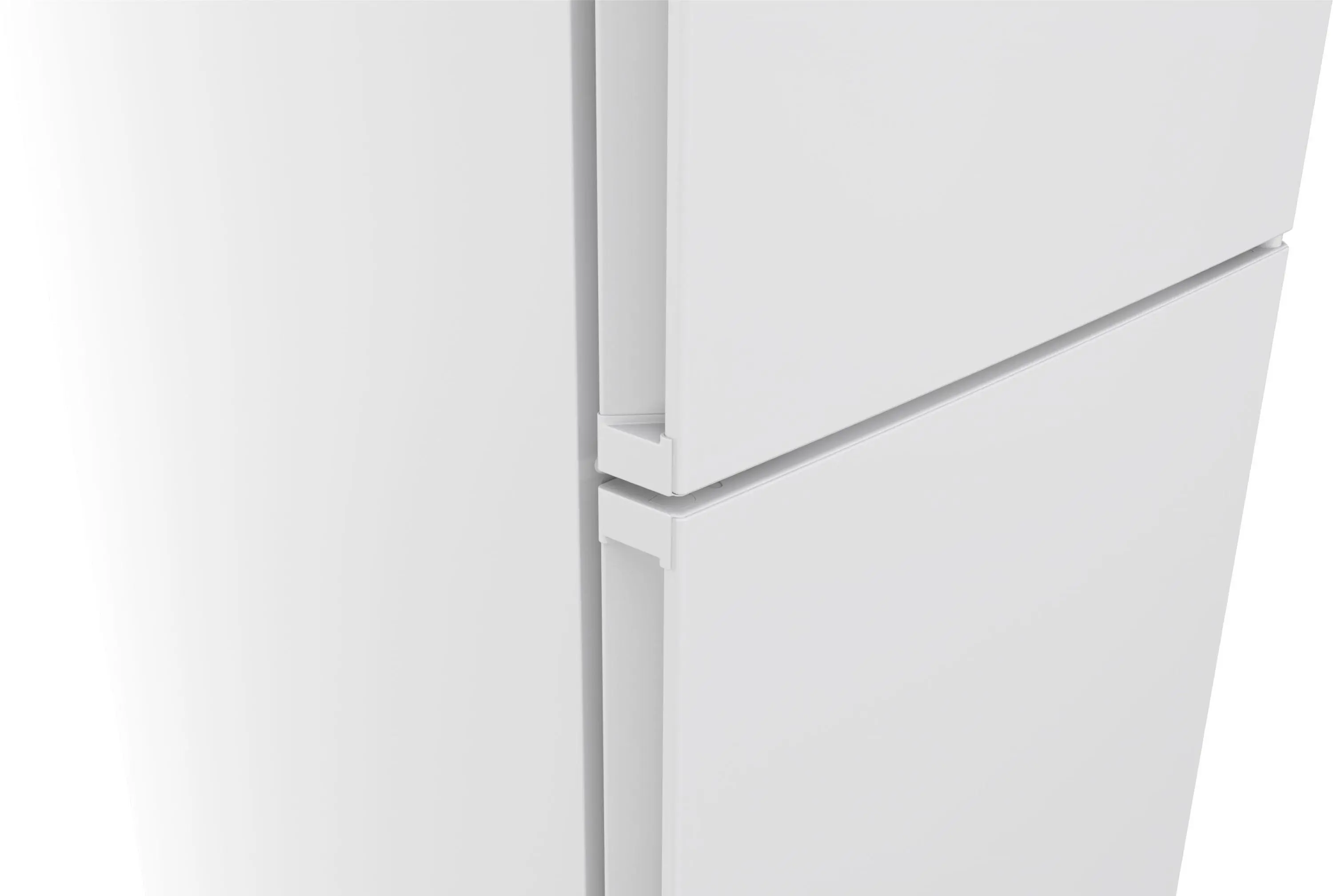 Lodówka Bosch Serie 4 KGN392WCF Pełny No Frost 203cm Szuflada z kontrolą wilgotności Biały