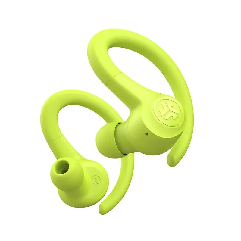 Słuchawki bezprzewodowe JLab GO Air Sport Dokanałowe Bluetooth 5.1 Żółty