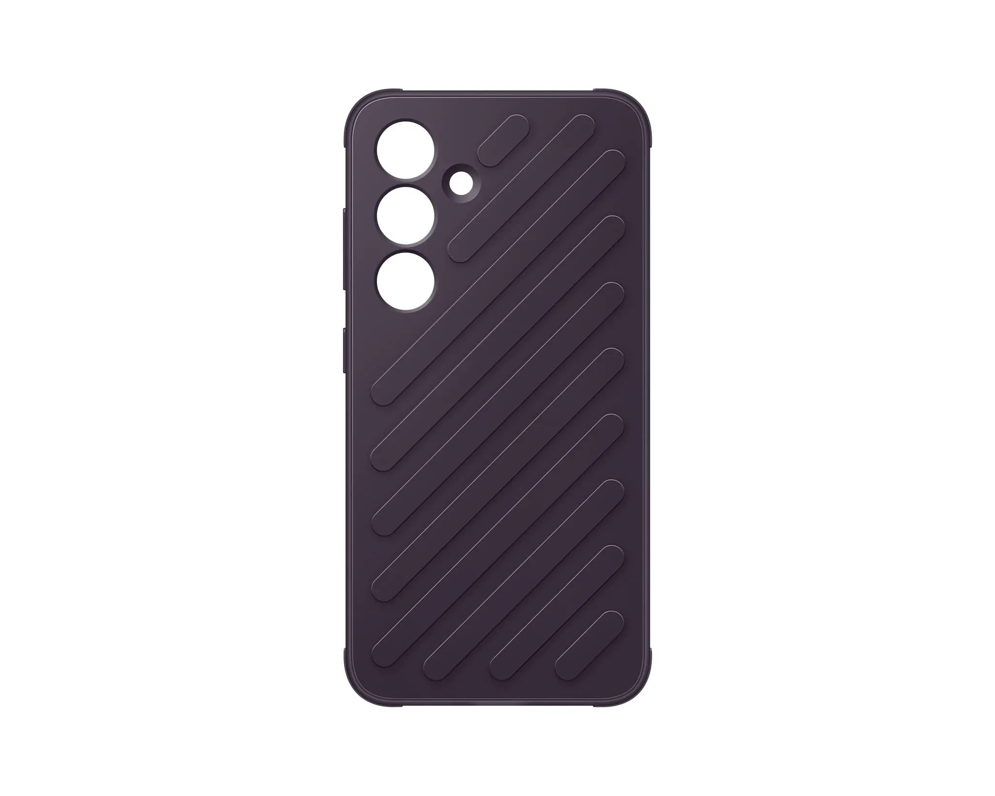 Etui Samsung Shield Case do Galaxy S24+ CiemnoFioletowy