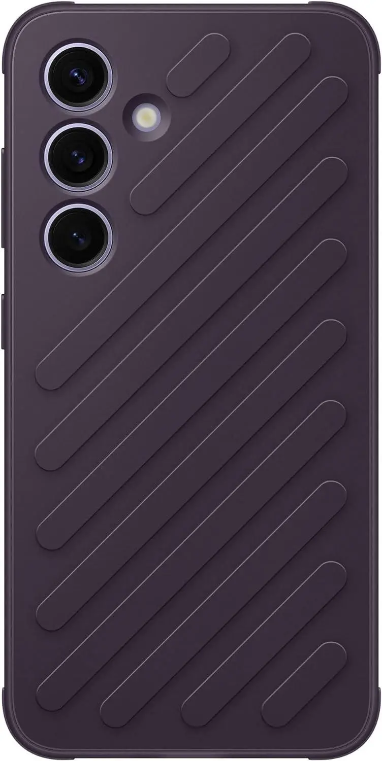 Etui Samsung Shield Case do Galaxy S24+ CiemnoFioletowy