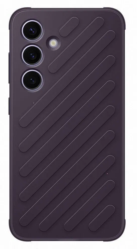 Etui Samsung Shield Case do Galaxy S24+ CiemnoFioletowy