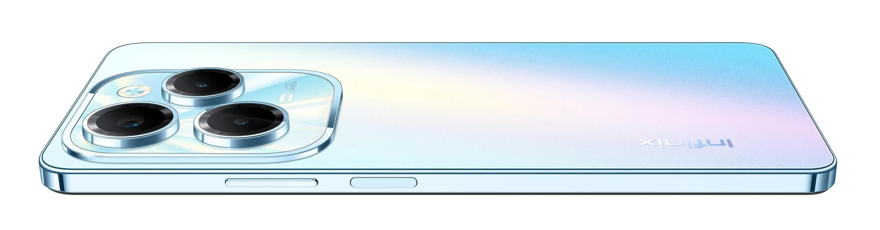 Smartfon Infinix Hot 40 Pro 8/256GB 6,78" 120Hz 108Mpix Niebieski