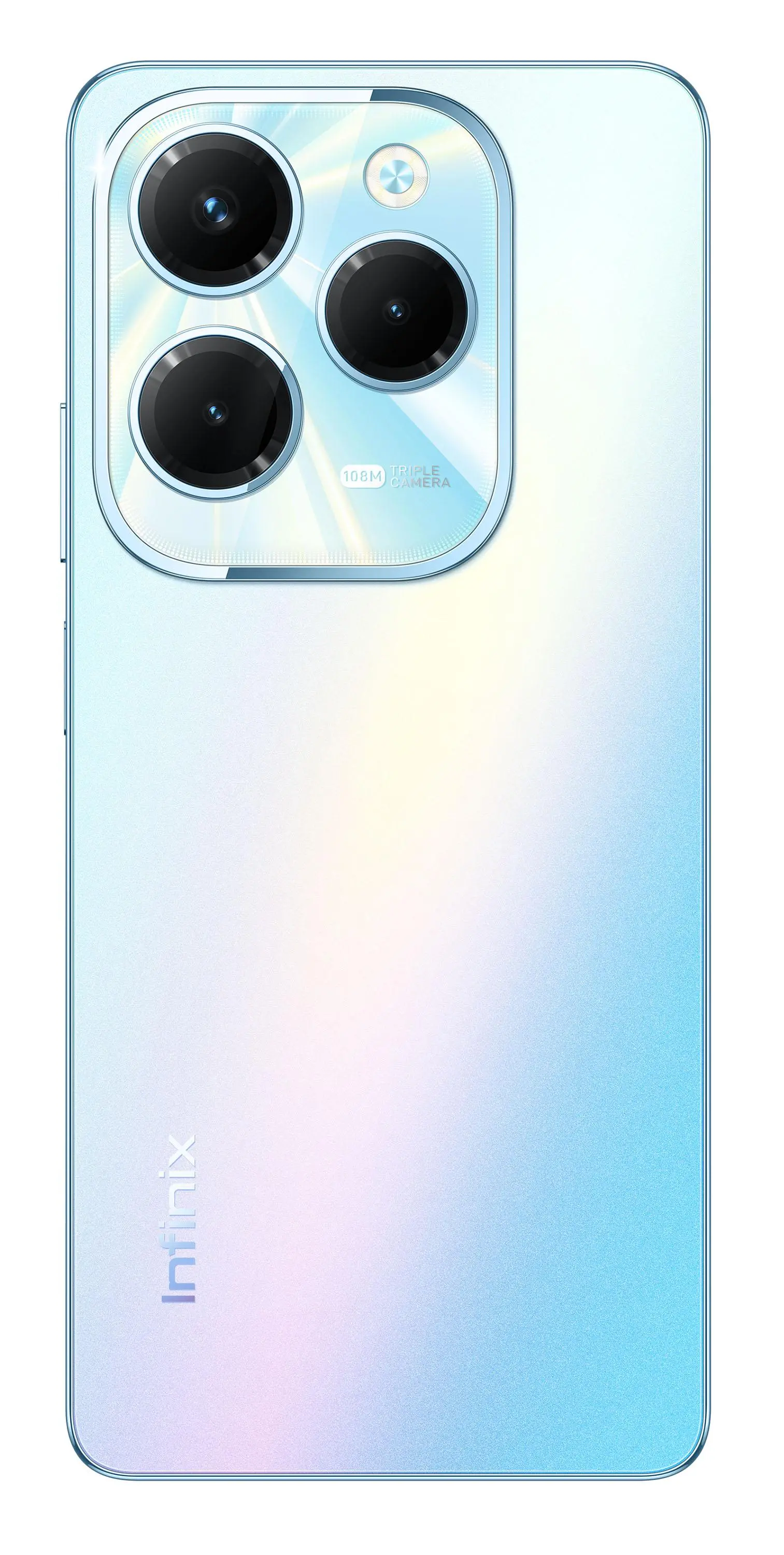 Smartfon Infinix Hot 40 Pro 8/256GB 6,78" 120Hz 108Mpix Niebieski