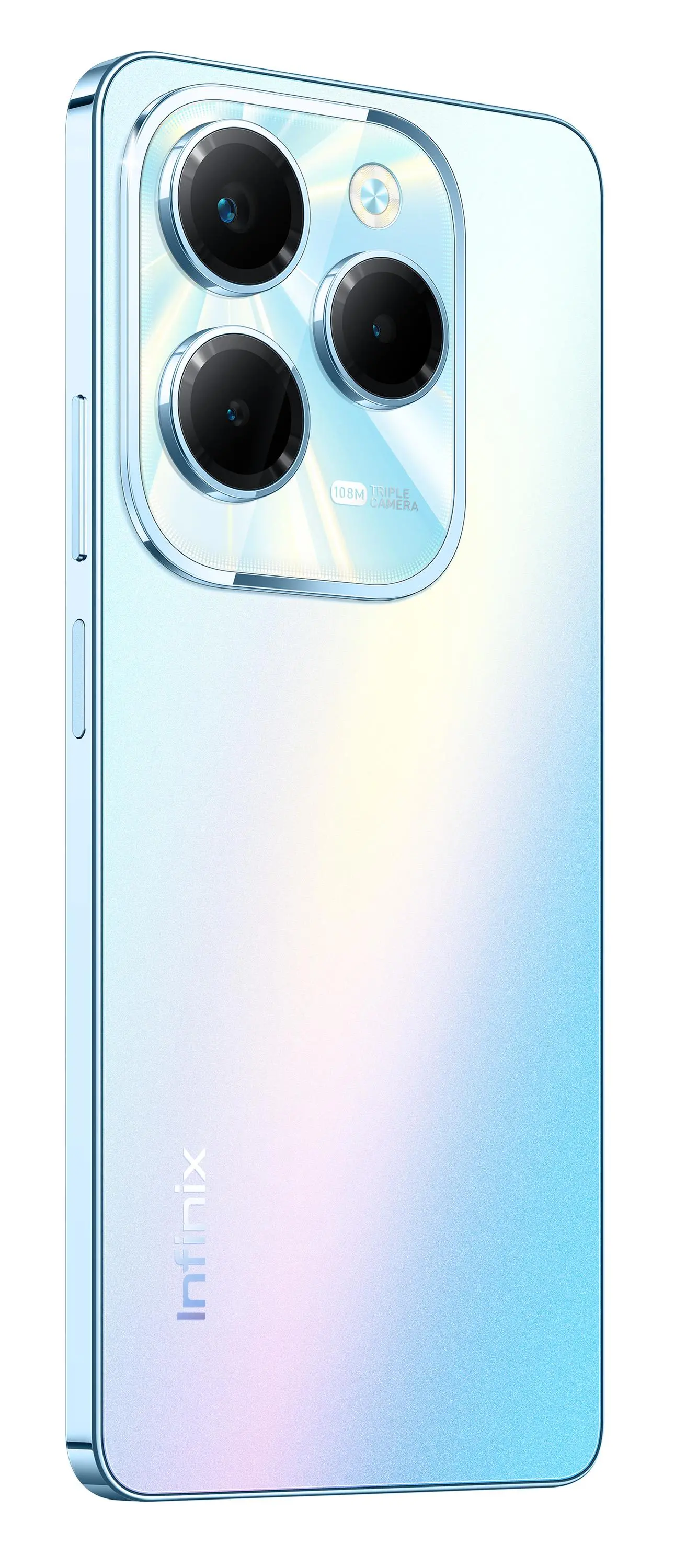 Smartfon Infinix Hot 40 Pro 8/256GB 6,78" 120Hz 108Mpix Niebieski