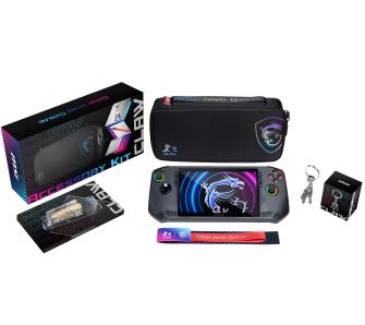 Zestaw do gry MSI Accessory Kit MSi Claw