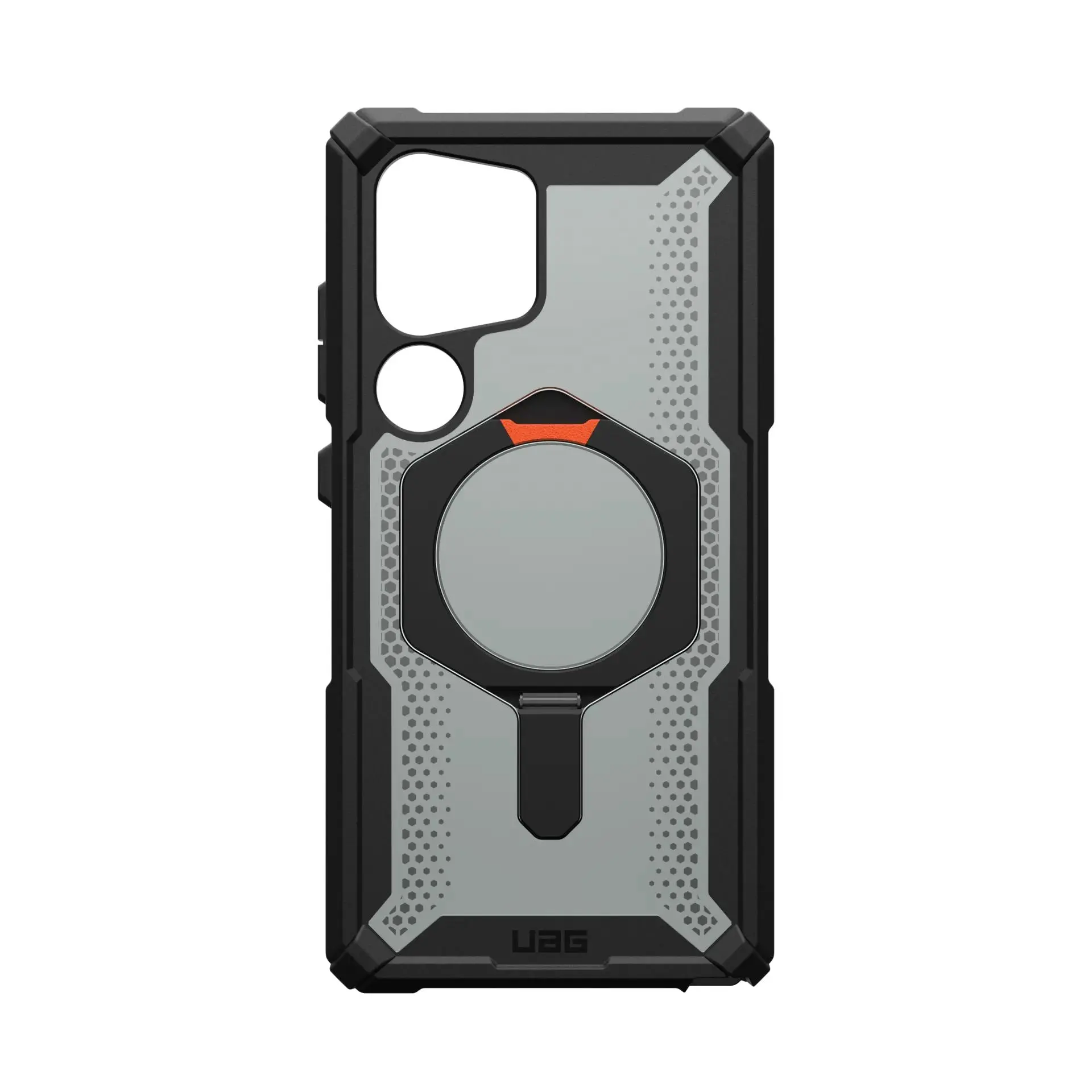 Etui UAG Plasma XTE Case Galaxy S24 Ultra black orange