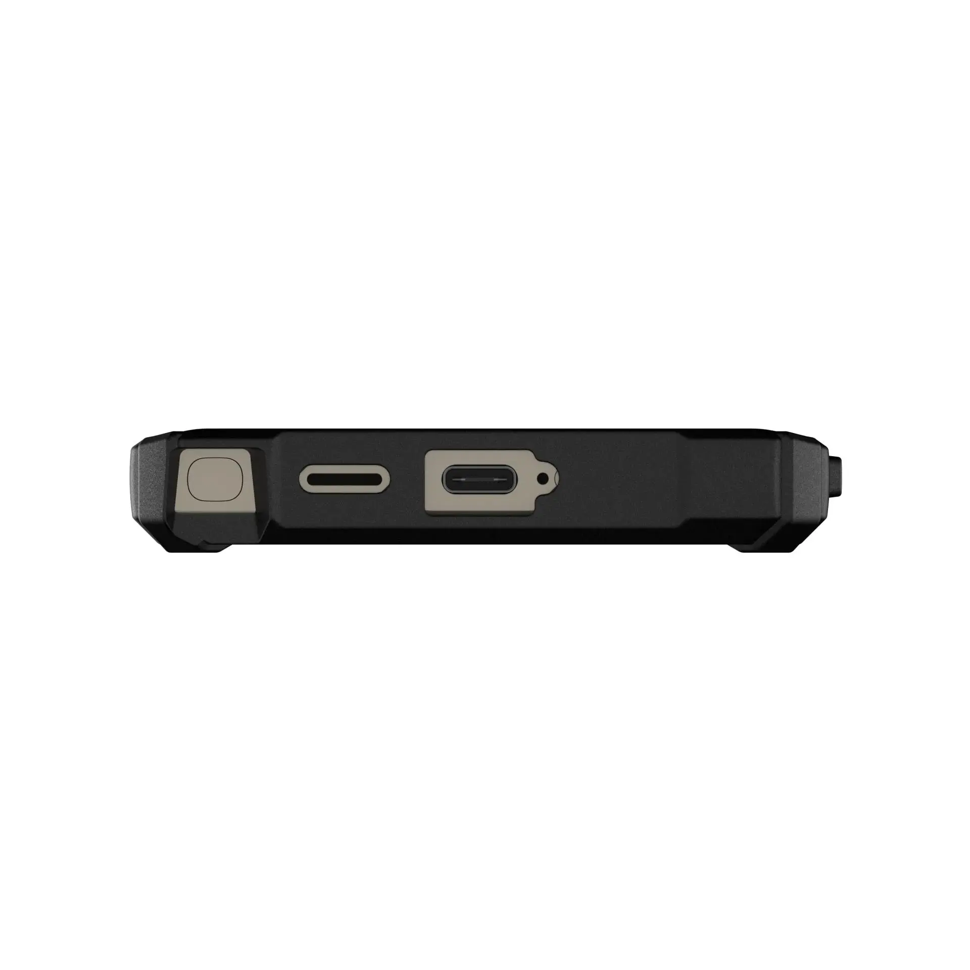 Etui UAG Plasma XTE Case Galaxy S24 Ultra black orange