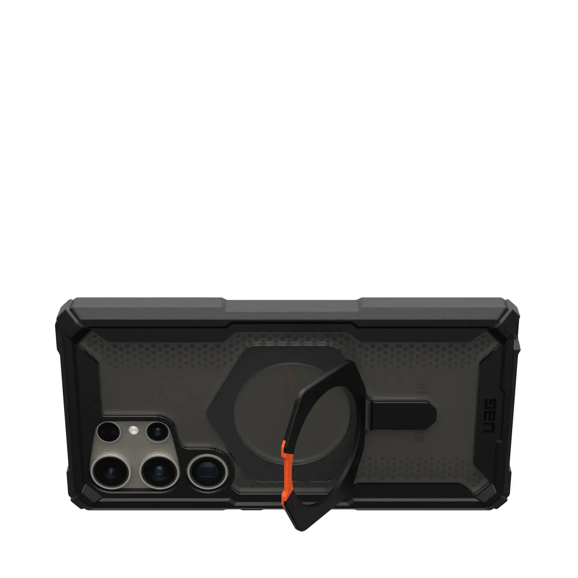 Etui UAG Plasma XTE Case Galaxy S24 Ultra black orange