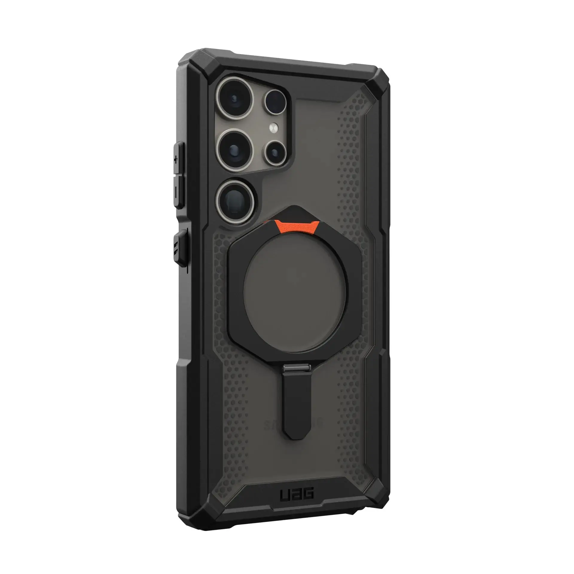 Etui UAG Plasma XTE Case Galaxy S24 Ultra black orange