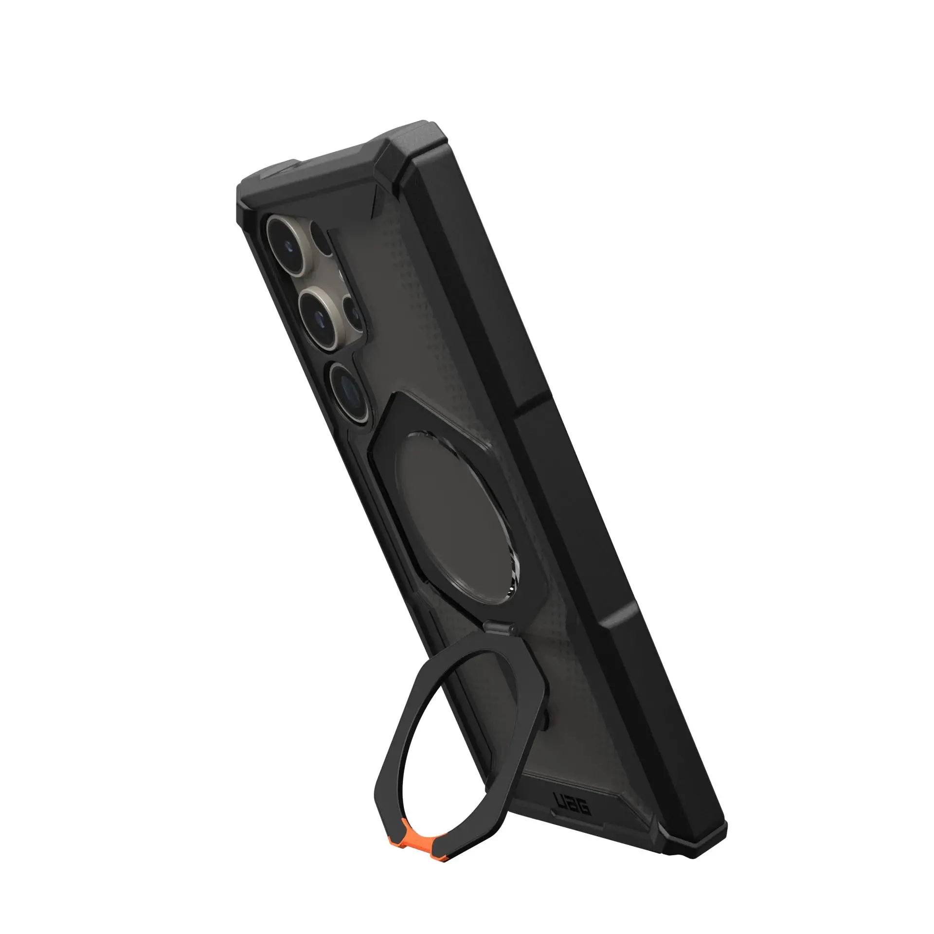 Etui UAG Plasma XTE Case Galaxy S24 Ultra black orange
