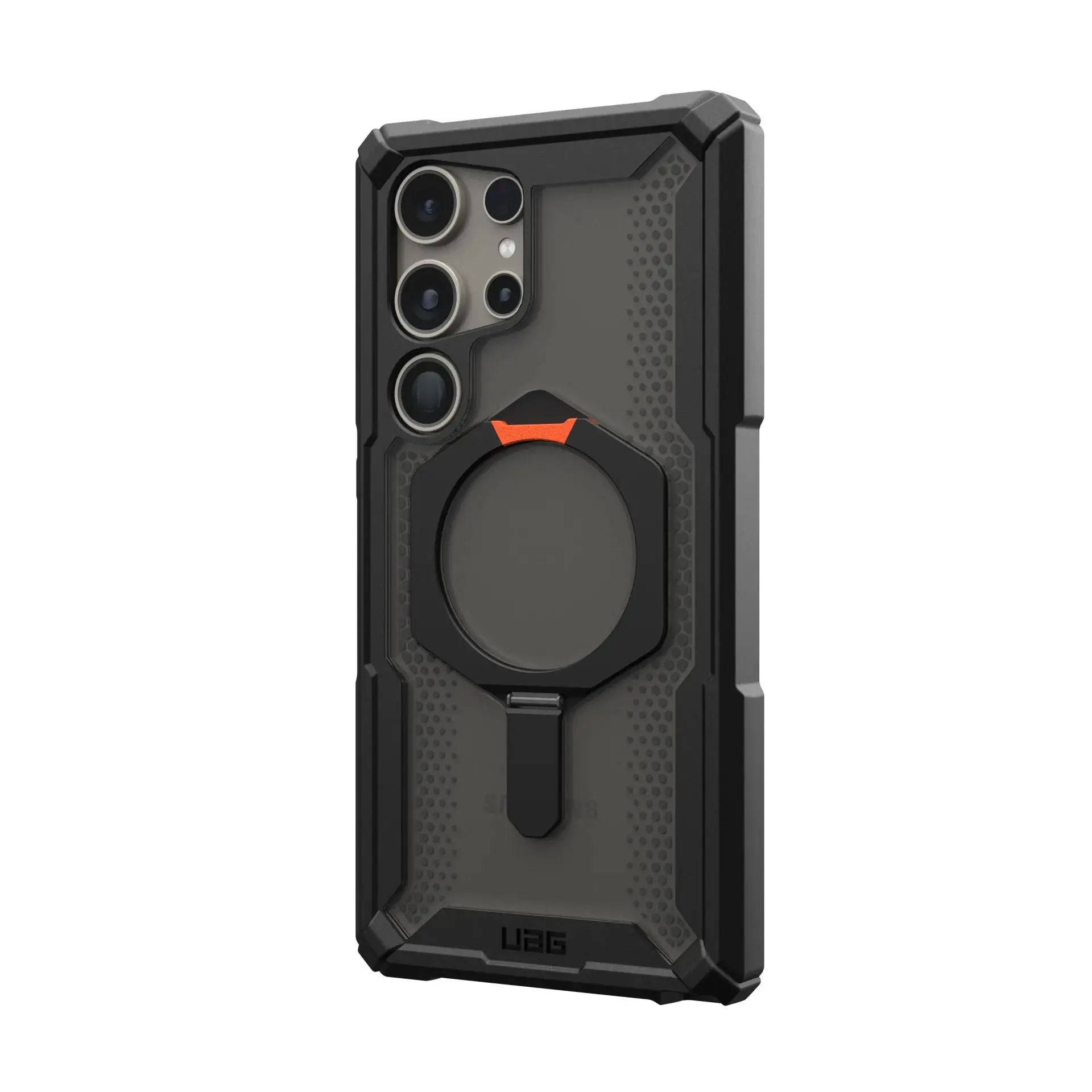 Etui UAG Plasma XTE Case Galaxy S24 Ultra black orange