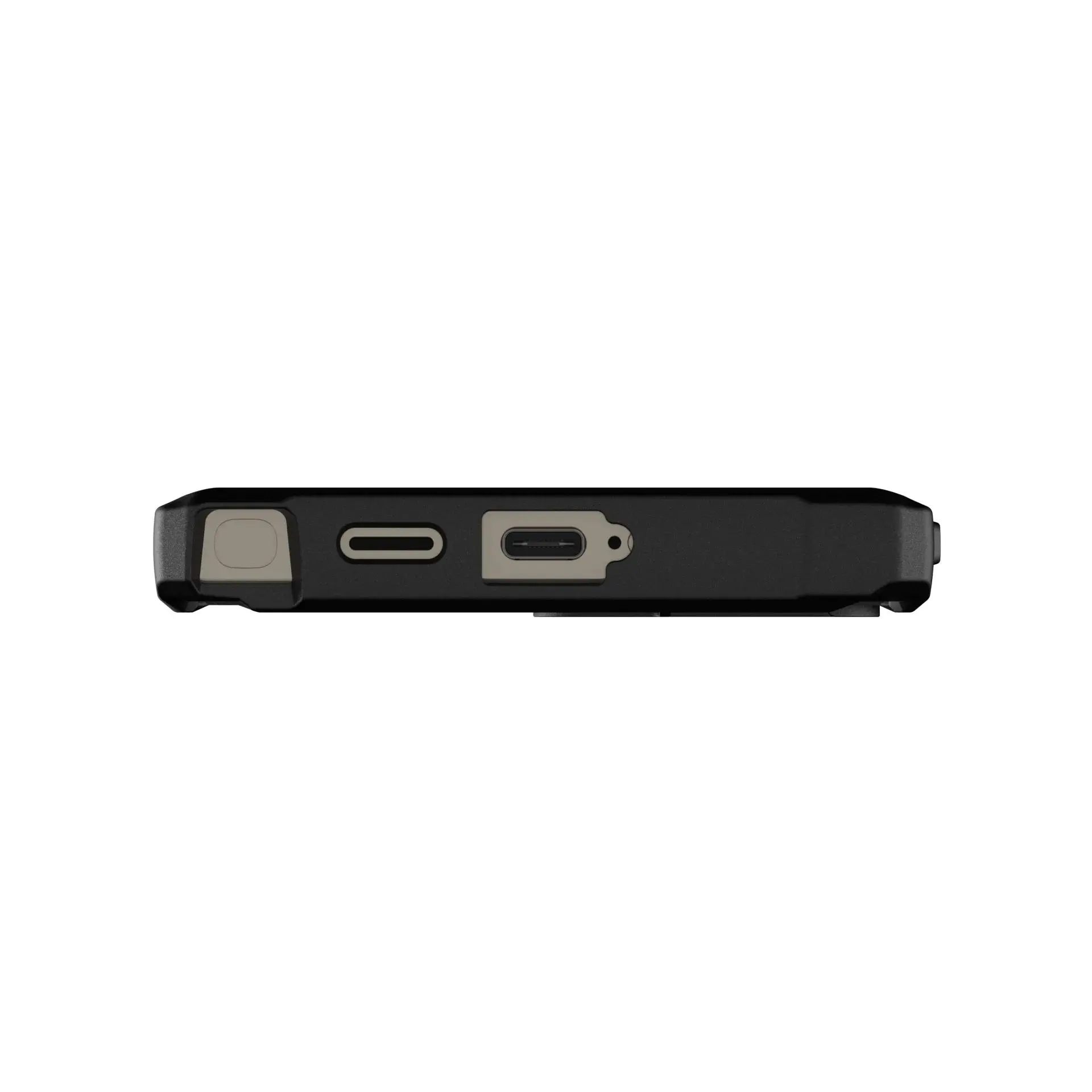 Etui UAG Pathfinder Pro Case do Galaxy S24 Ultra z wbudowanym modułem magnetycznym Czarny
