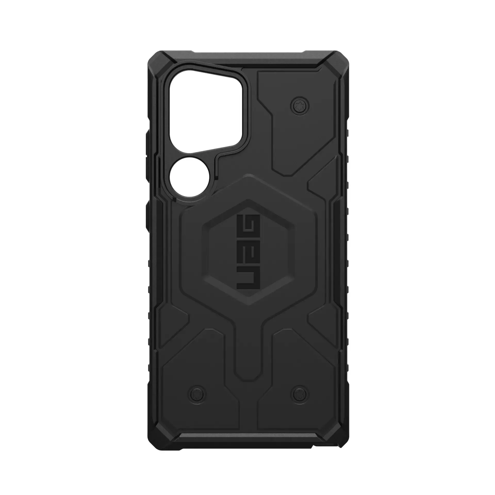 Etui UAG Pathfinder Pro Case do Galaxy S24 Ultra z wbudowanym modułem magnetycznym Czarny