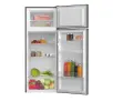 Lodówka Amica FD2485.4X(E) 144cm Inox