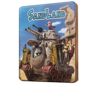 Sand Land Edycja Kolekcjonerska Gra na Xbox Series X