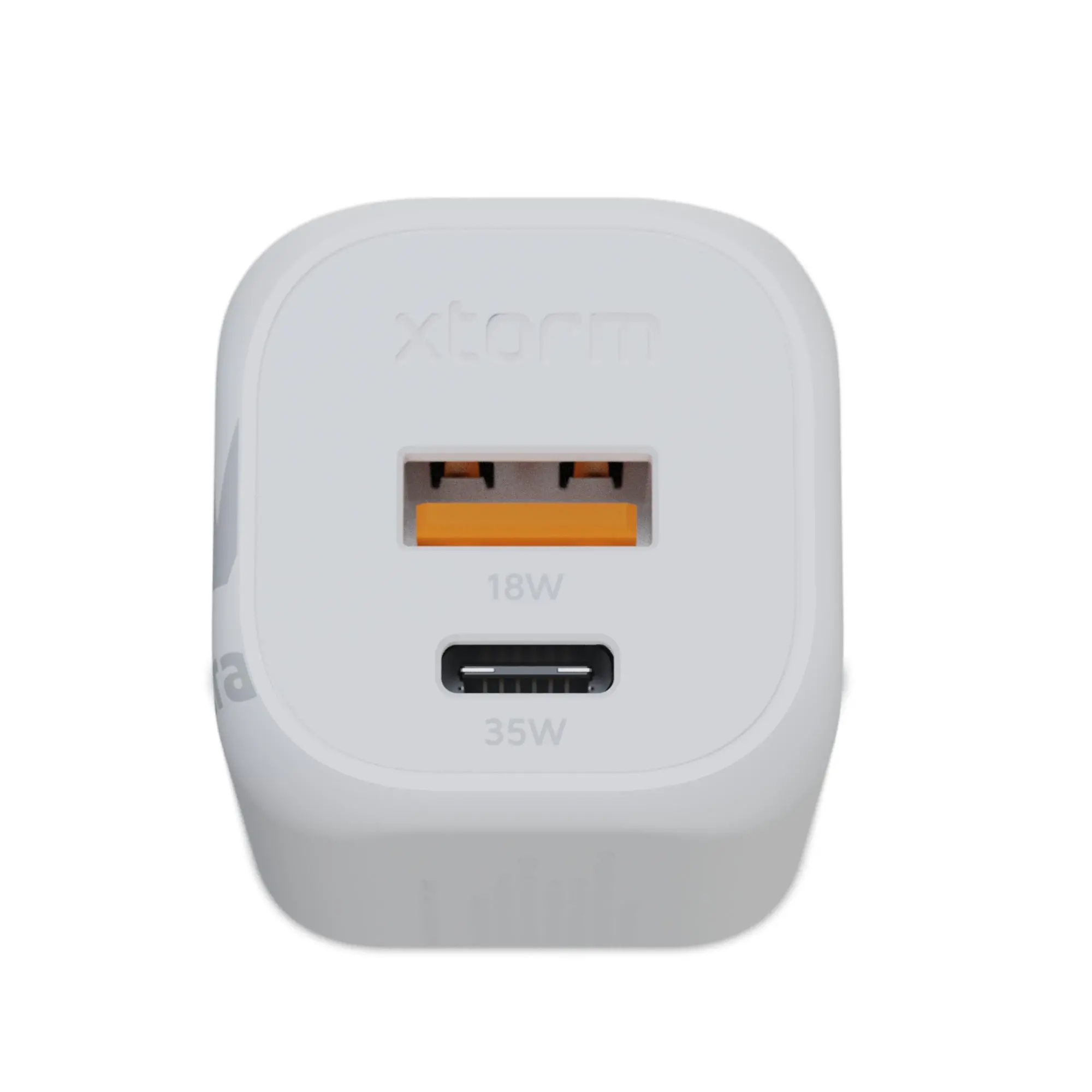 Ładowarka sieciowa Xtorm GaN2 Ultra 35W Biały