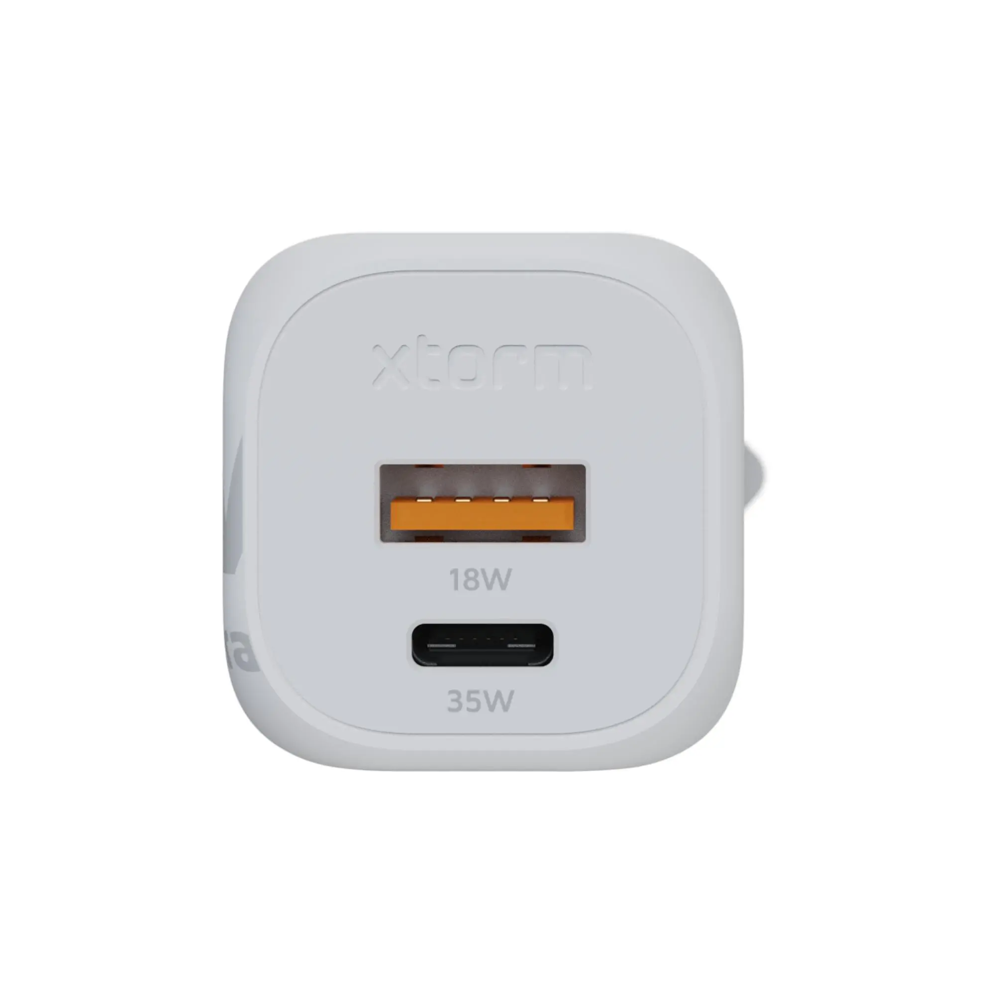 Ładowarka sieciowa Xtorm GaN2 Ultra 35W Biały
