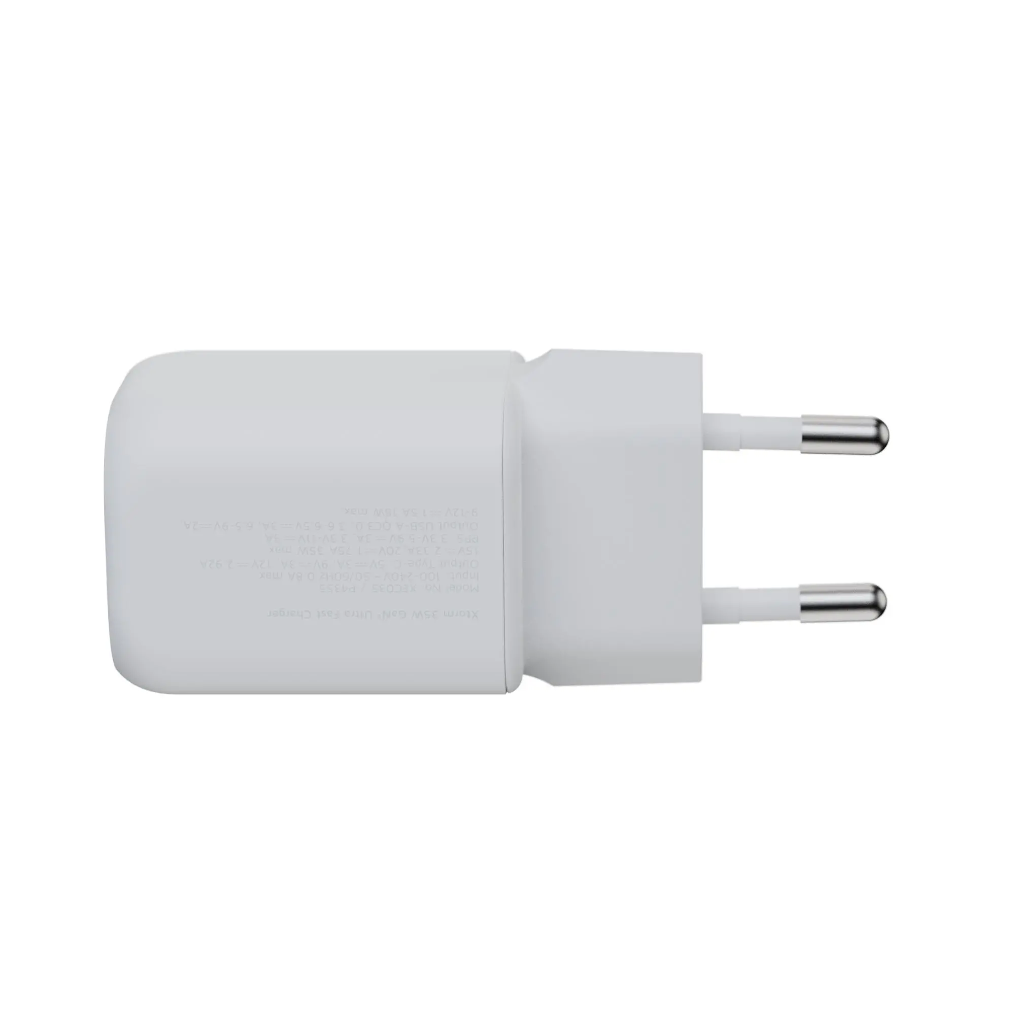 Ładowarka sieciowa Xtorm GaN2 Ultra 35W Biały