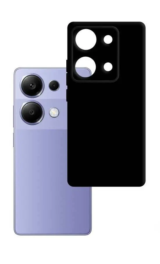 Etui 3mk Matt Case do Xiaomi Redmi Note 13 4G