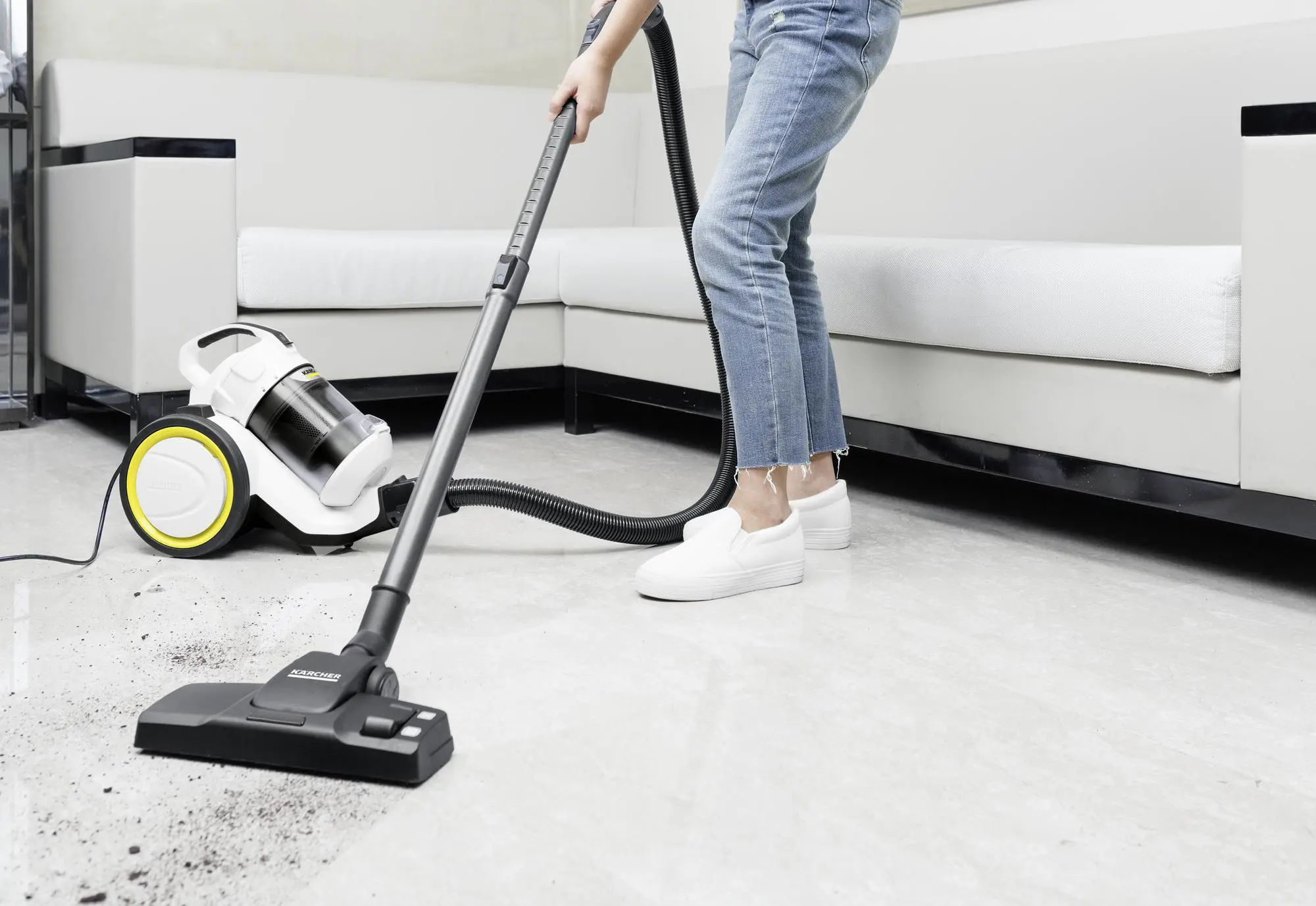 Odkurzacz Karcher VC 3 1.198-053.0 700W