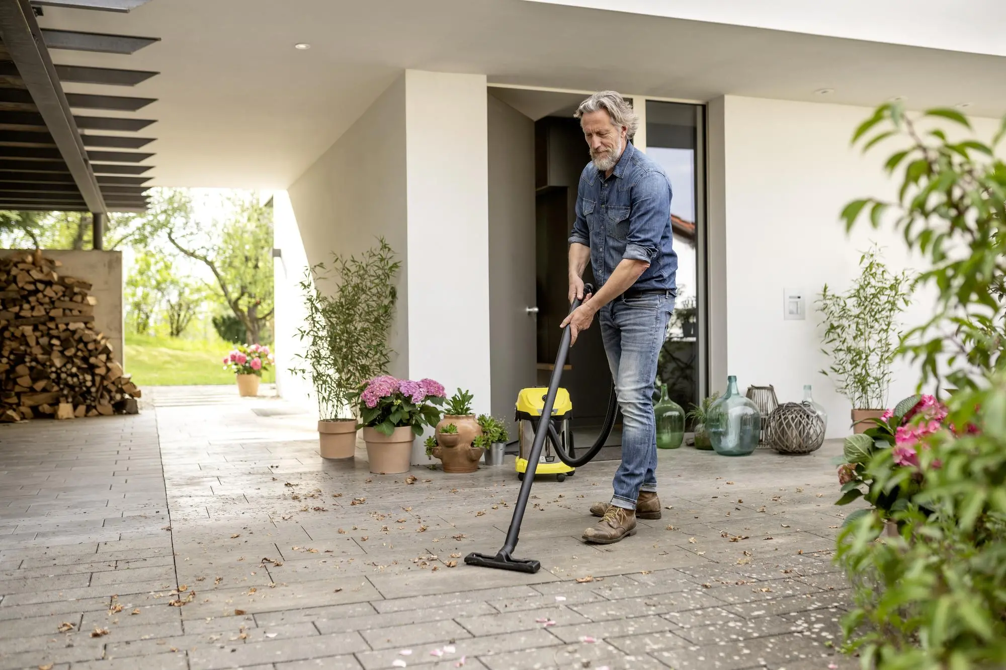 Odkurzacz Karcher WD 3-18 S V-17/20 1.628-575.0 225W