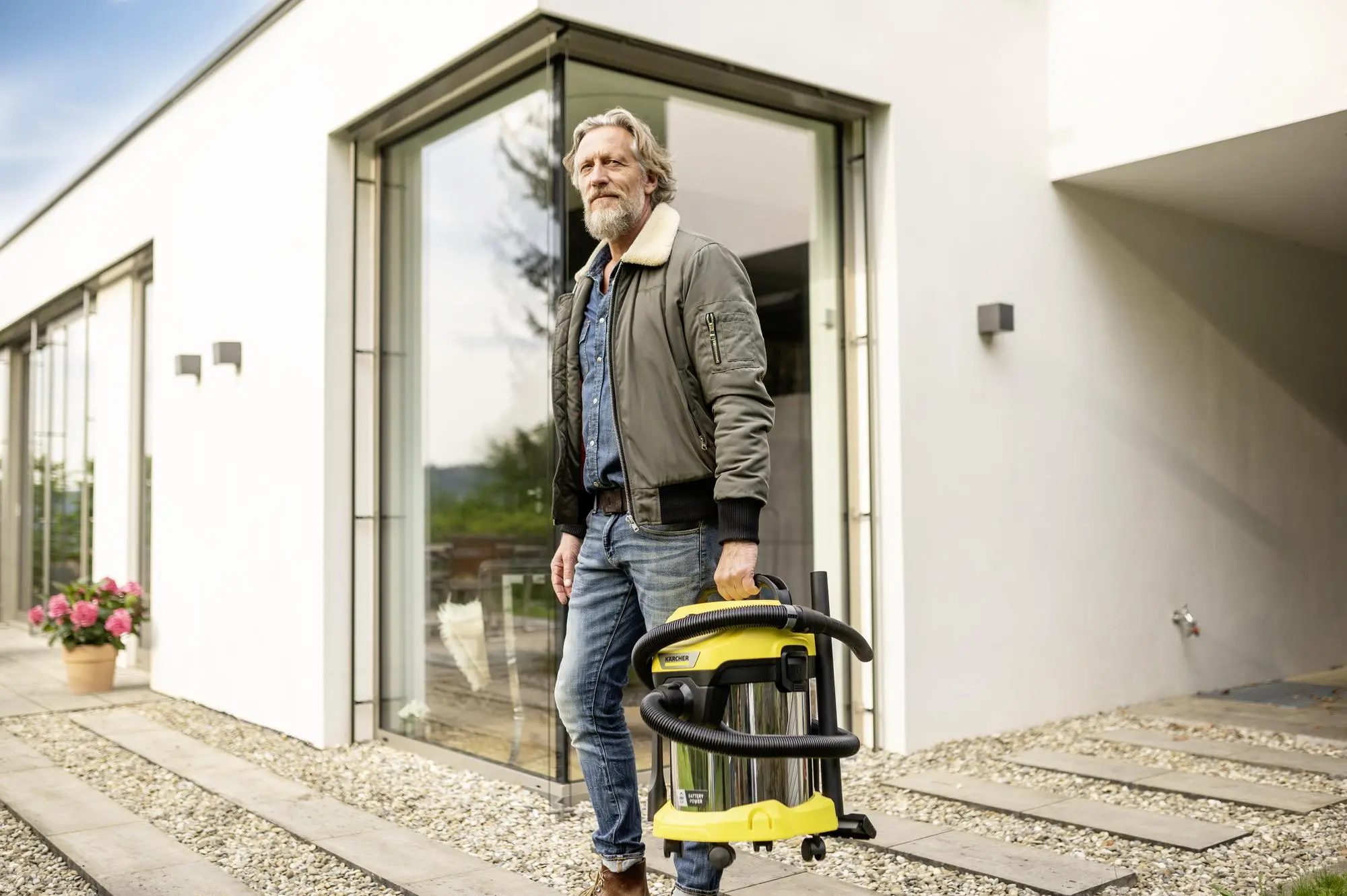 Odkurzacz Karcher WD 3-18 S V-17/20 1.628-575.0 225W