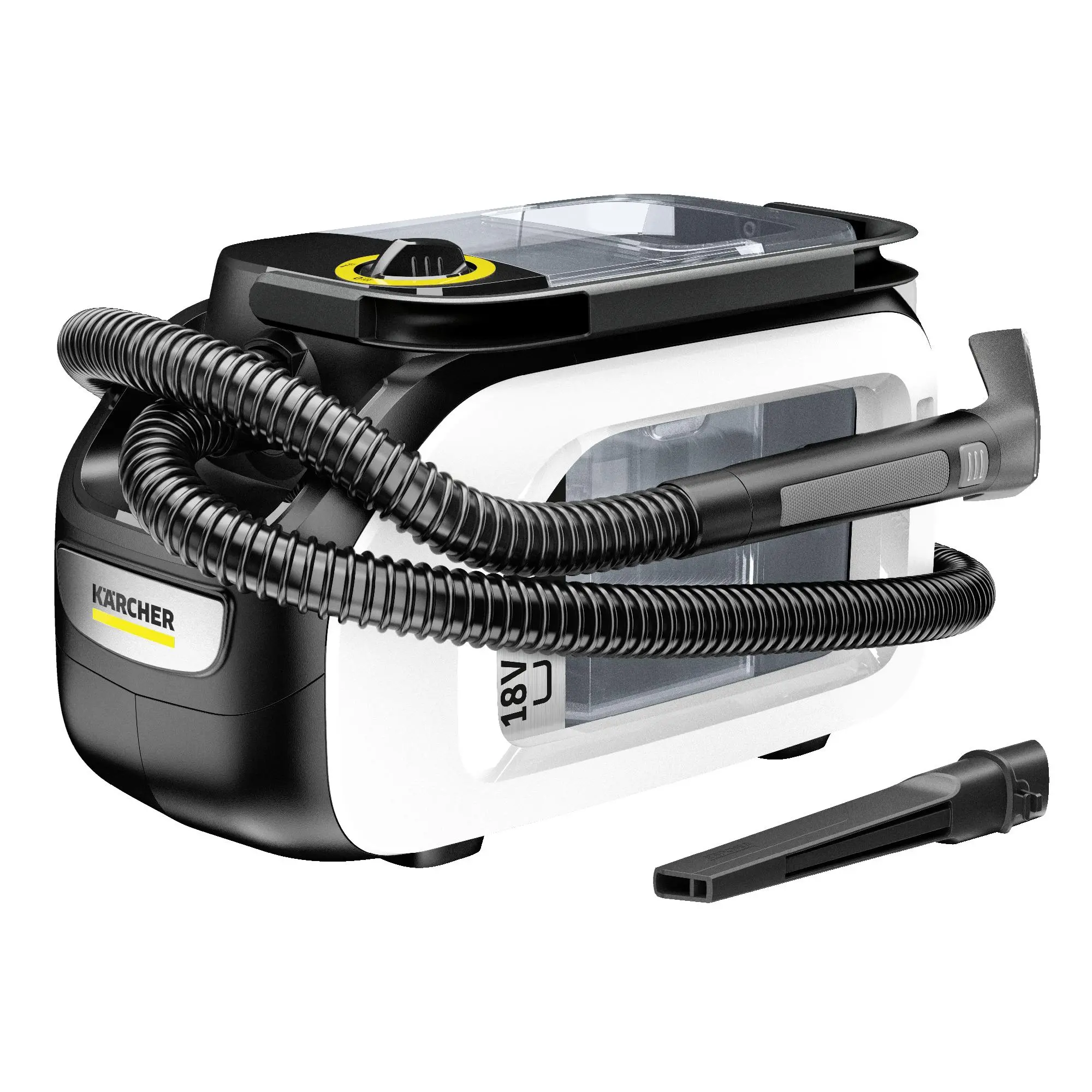 Odkurzacz Karcher SE 3-18 Compact 1.081-506.0 184W