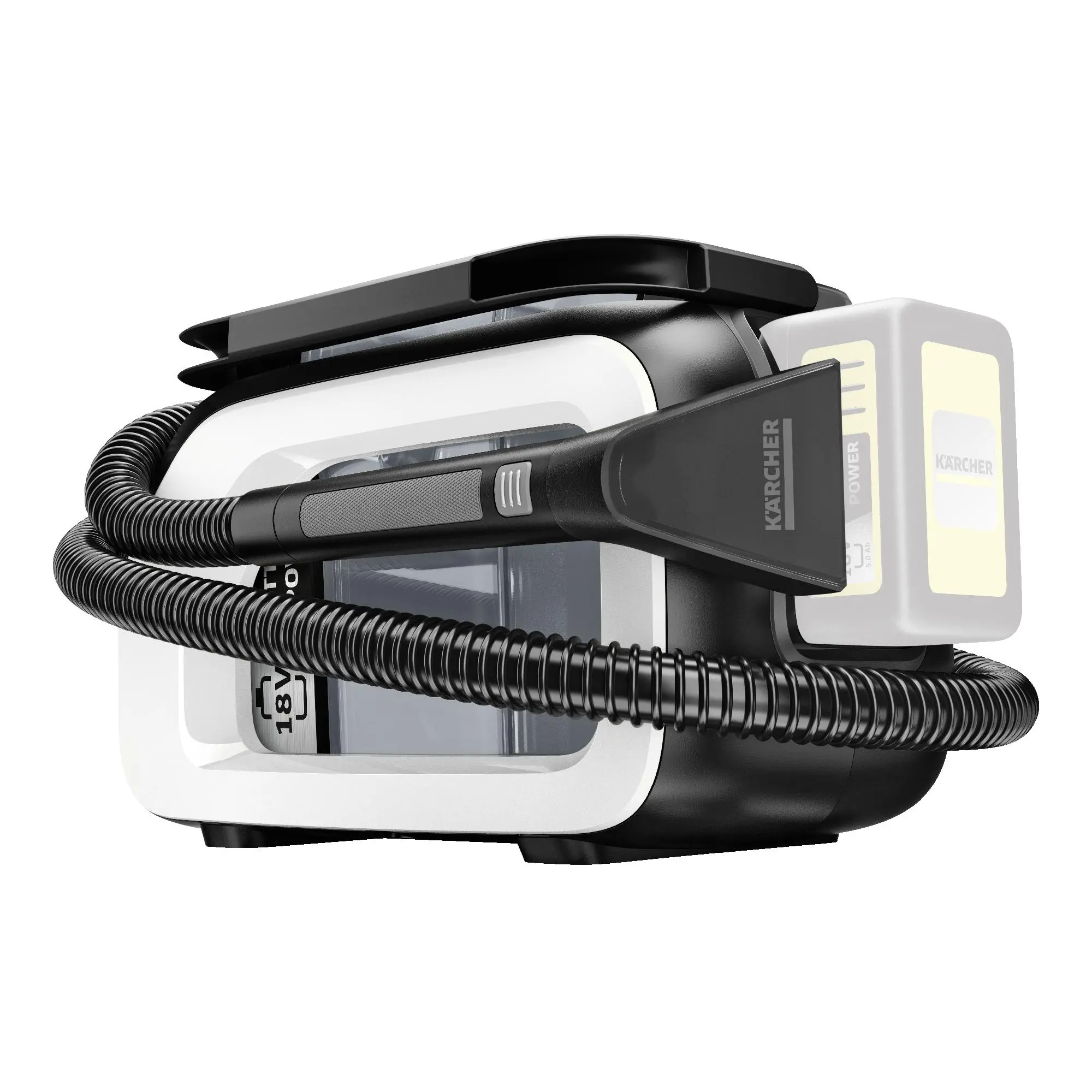 Odkurzacz Karcher SE 3-18 Compact 1.081-506.0 184W