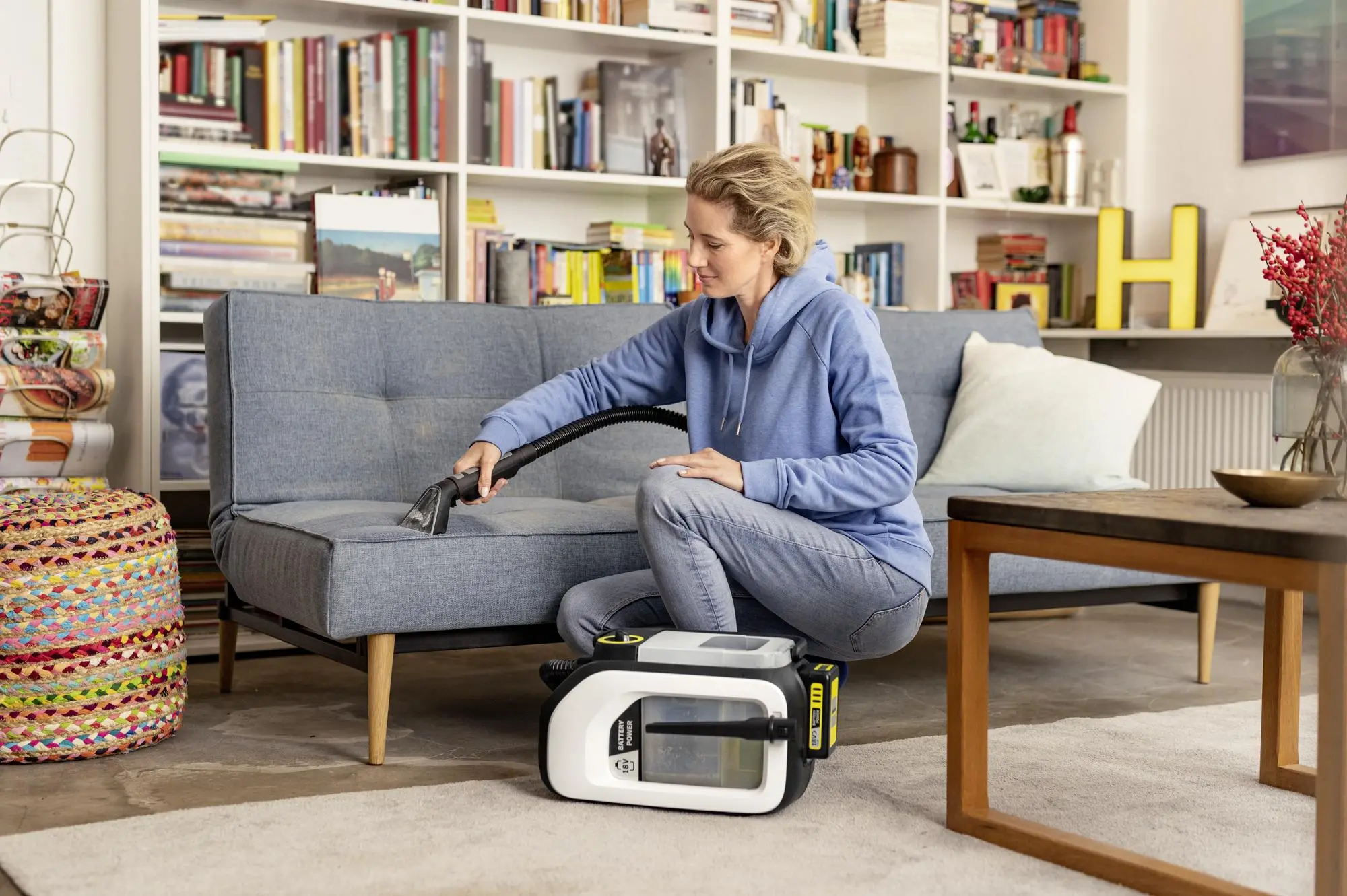 Odkurzacz Karcher SE 3-18 Compact 1.081-506.0 184W