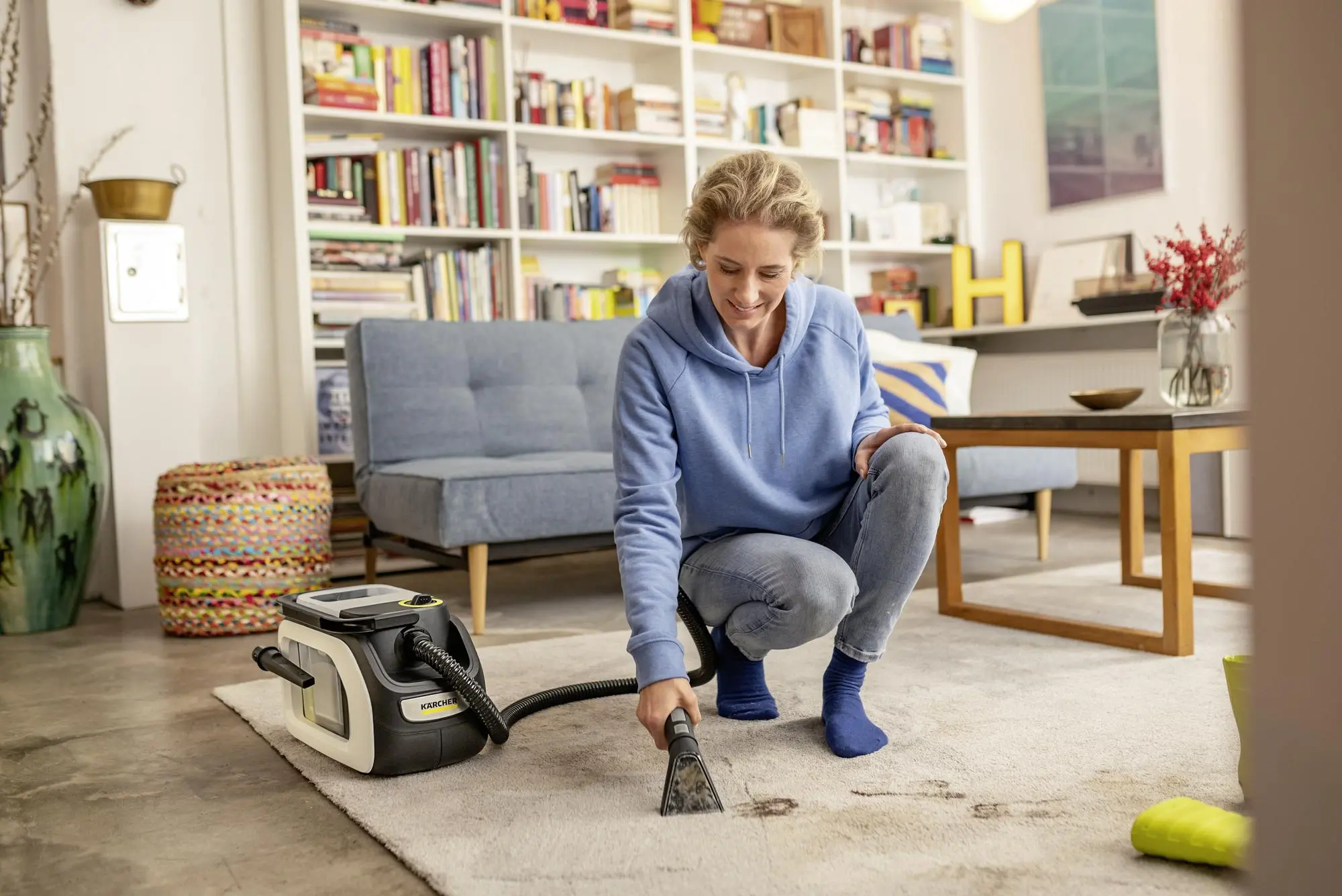 Odkurzacz Karcher SE 3-18 Compact 1.081-506.0 184W