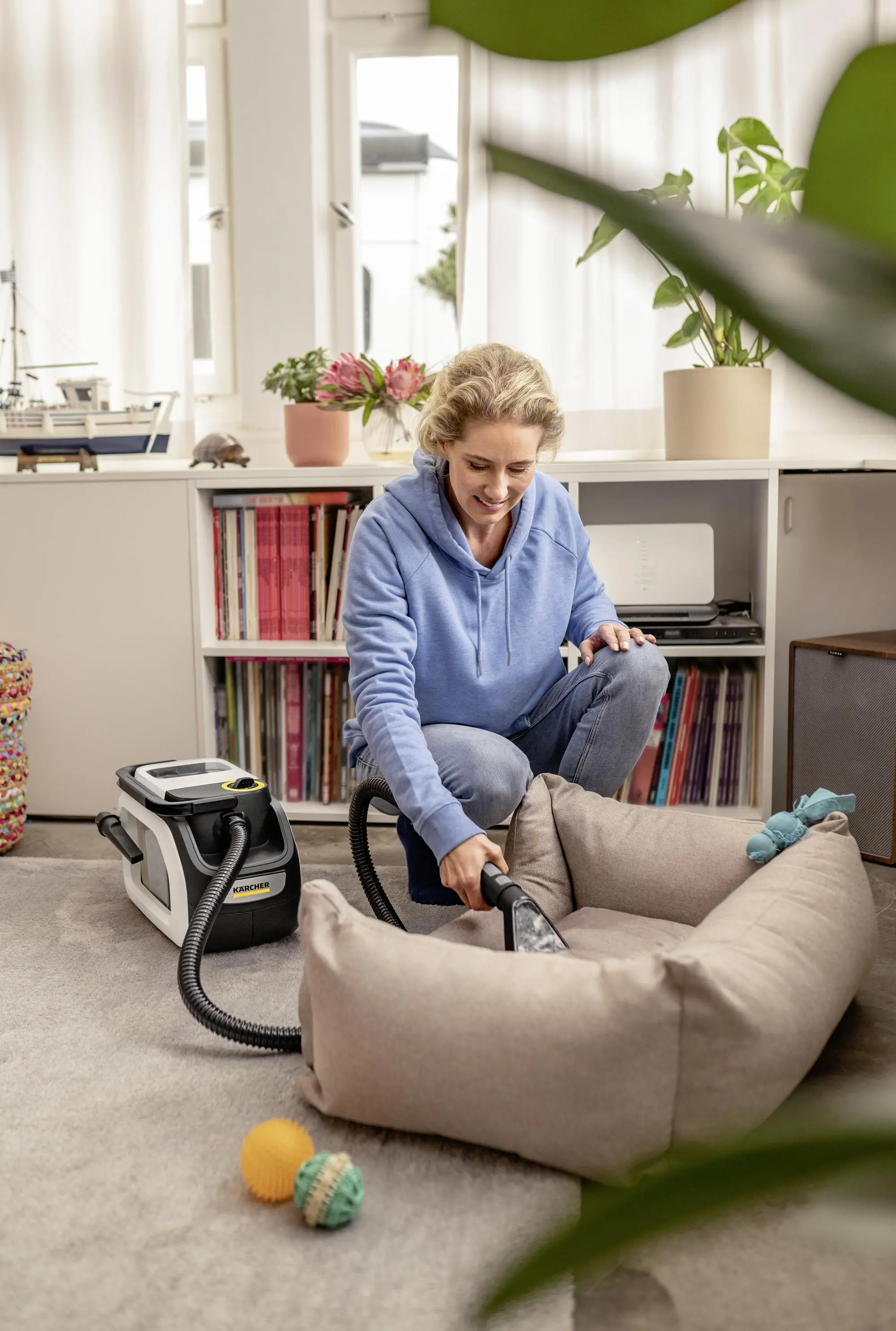 Odkurzacz Karcher SE 3-18 Compact 1.081-506.0 184W