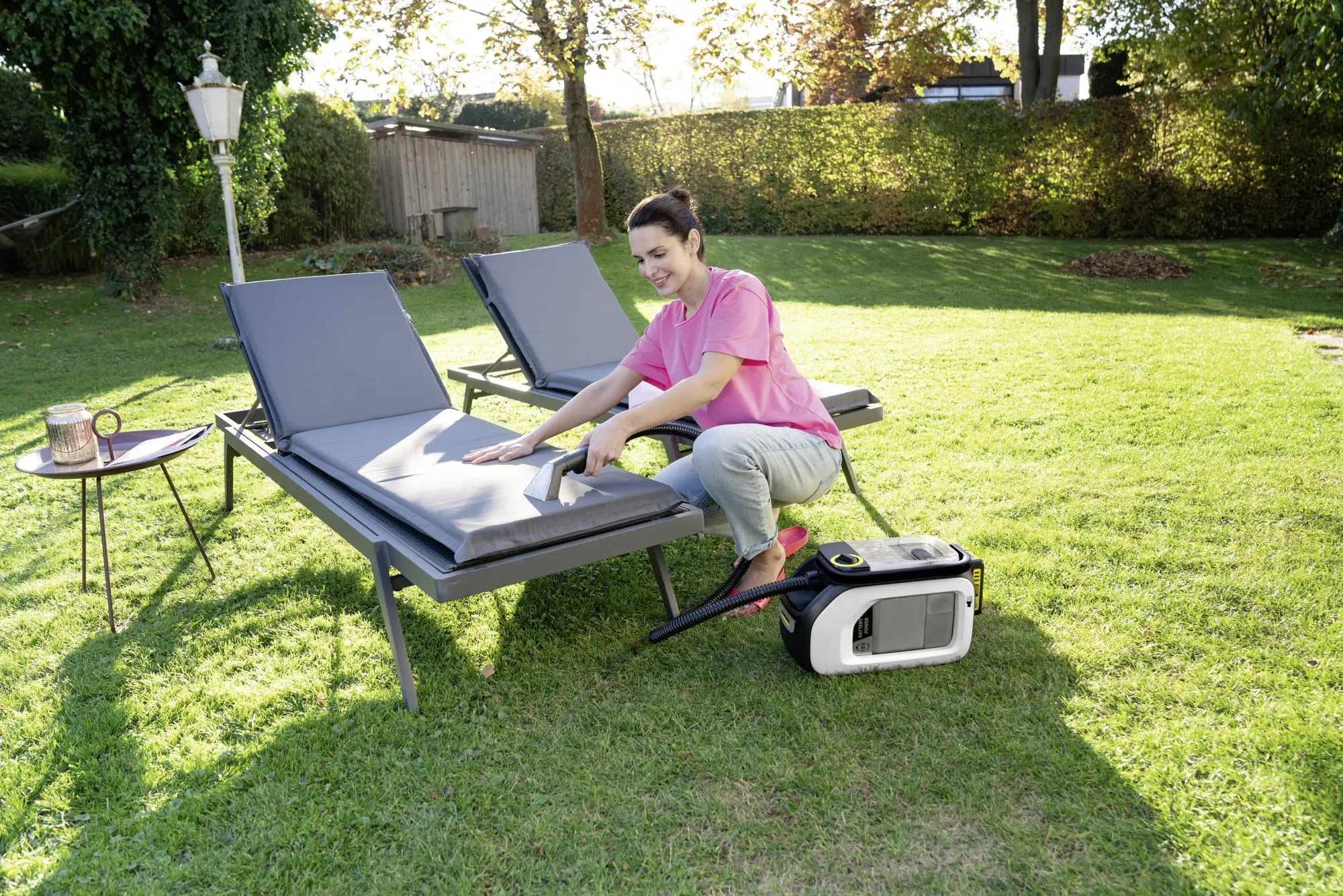 Odkurzacz Karcher SE 3-18 Compact 1.081-506.0 184W