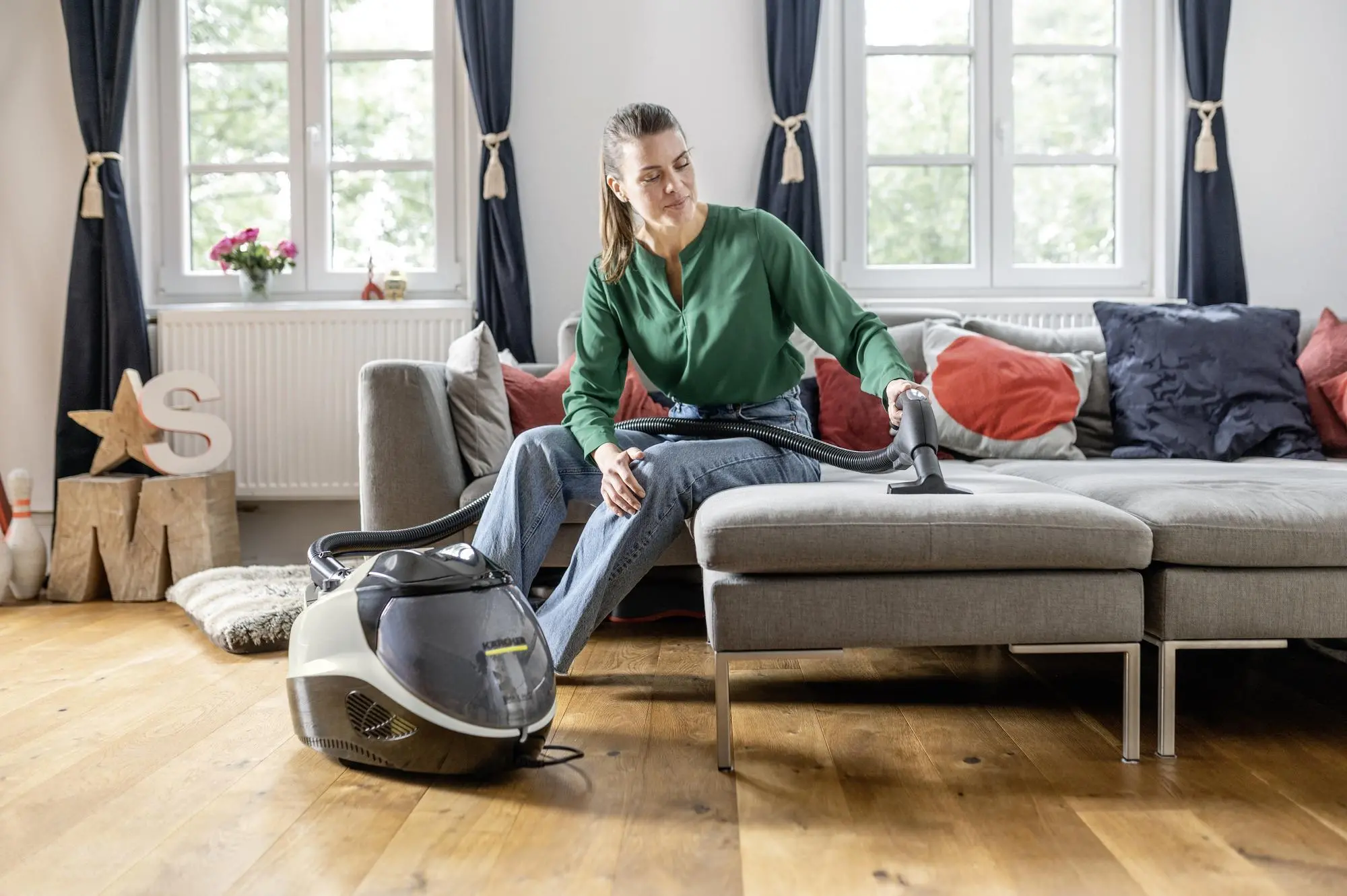 Odkurzacz Karcher SV 7 1.439-490.0 2200W