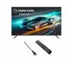 Telewizor Manta 55LUA123E 55" LED 4K Smart TV DVB-T2