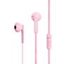 Słuchawki przewodowe Urbanista San Francisco USB-C Blossom Pink
