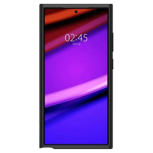 Etui Spigen Neo Hybrid ACS07304 do Galaxy S24 Ultra Czarny
