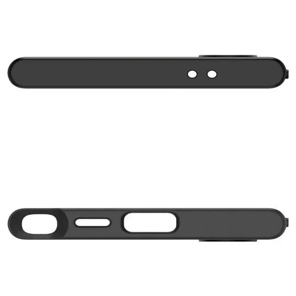 Etui Spigen Neo Hybrid ACS07304 do Galaxy S24 Ultra Czarny