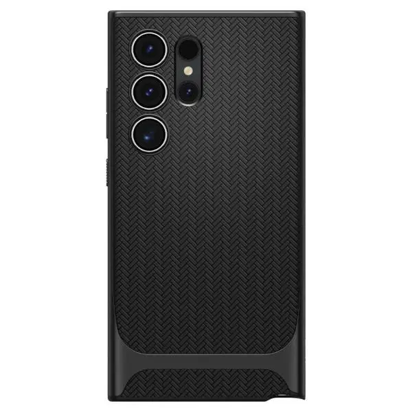 Etui Spigen Neo Hybrid ACS07304 do Galaxy S24 Ultra Czarny