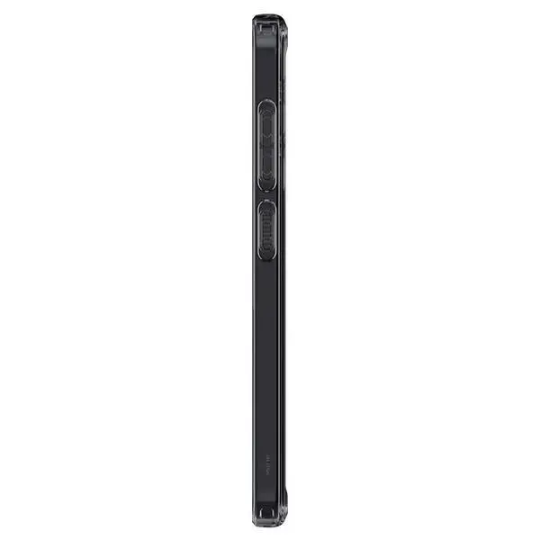 Etui Spigen Ultra Hybrid ACS07350 do Galaxy S24 Przezroczysty
