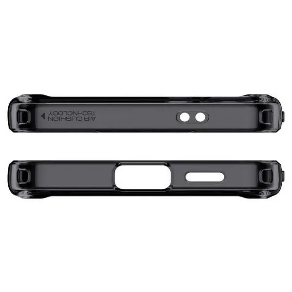 Etui Spigen Ultra Hybrid ACS07350 do Galaxy S24 Przezroczysty