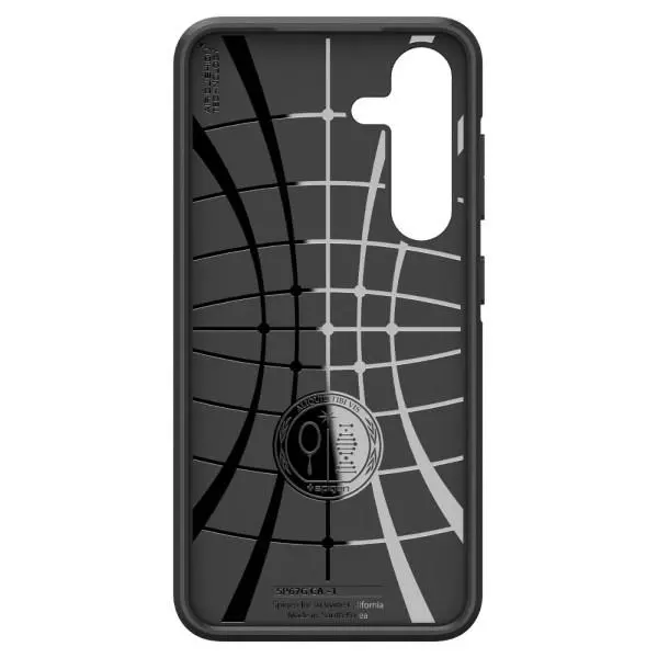 Etui Spigen Core Armor ACS07208 do Galaxy S24 Czarny
