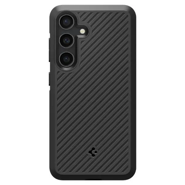 Etui Spigen Core Armor ACS07208 do Galaxy S24 Czarny